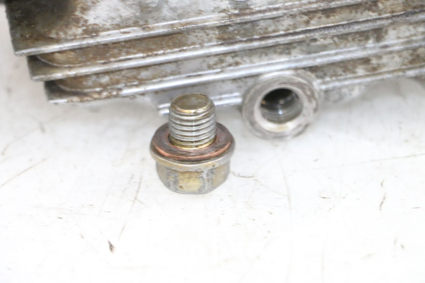 photo de CARTER IZQUIERDO YAMAHA TTR 125 (2000 - 2020) - Primer plano de alta resolución