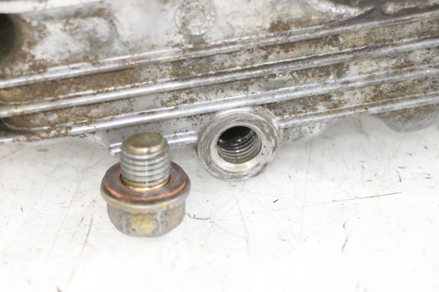 photo de CARTER IZQUIERDO YAMAHA TTR 125 (2000 - 2020) - Foto de producto adicional