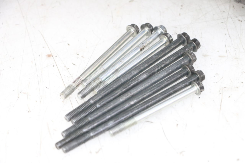 photo de CARTER IZQUIERDO YAMAHA X-MAX XMAX 125 (2010 - 2014)