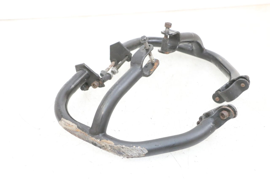 photo de PROTECTOR MOTOR KAWASAKI ZR 7 750 (1999 - 2001) - Estado de la superficie y material