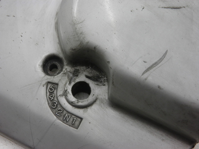 photo de TAPA PINON HONDA NTV DEAUVILLE 650 (2001 - 2006)