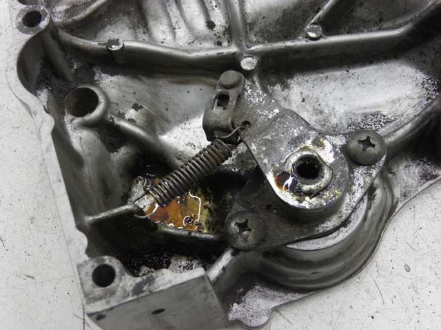 photo de TAPA PINON SUZUKI GS GSE 500 (2001 - 2003)