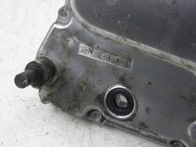 photo de TAPA PINON YAMAHA XJ F 900 (1983 - 1994)