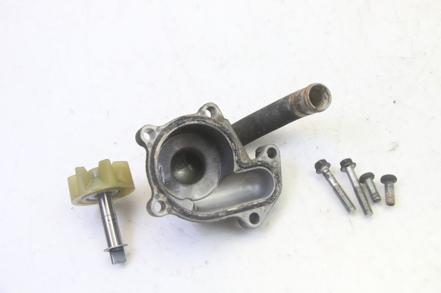 photo de TAPA BOMBA AGUA SUZUKI BURGMAN 125 (2007 - 2014)