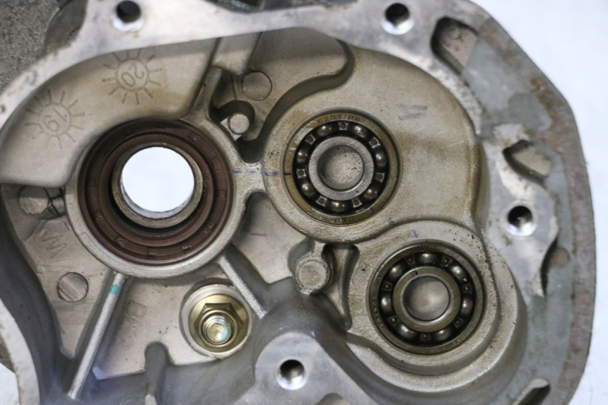 photo de TAPA ENGRANAJES SYM CROX 4T 50 (2016 - 2023)