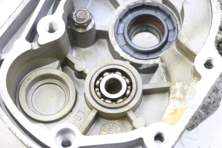 photo de TAPA ENGRANAJES RIDE RACE 2T 50 (2012 - 2017) - Otra perspectiva