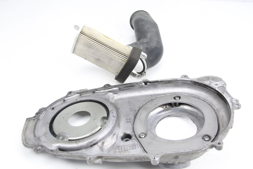 photo de TAPA ENGRANAJES YAMAHA XP T-MAX TMAX 500 (2008 - 2012)