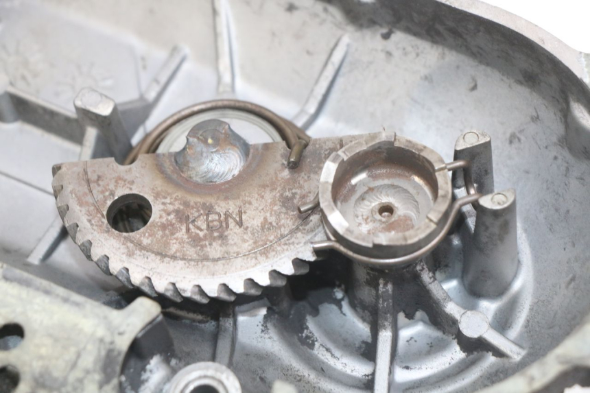 photo de CUBIERTA DEL VARIADOR KYMCO AGILITY NAKED RENOUVO 2T 50 (2011 - 2018)