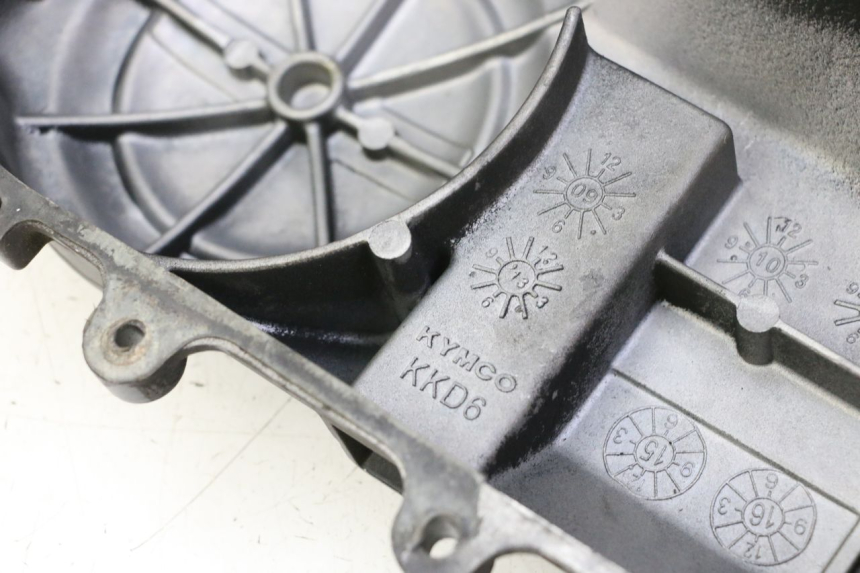 photo de CUBIERTA DEL VARIADOR KYMCO AGILITY NAKED RENOUVO 2T 50 (2011 - 2018)