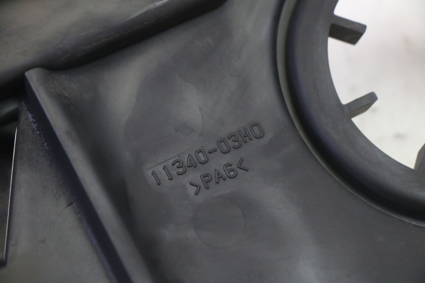 photo de CUBIERTA DEL VARIADOR SUZUKI BURGMAN 125 (2007 - 2014)