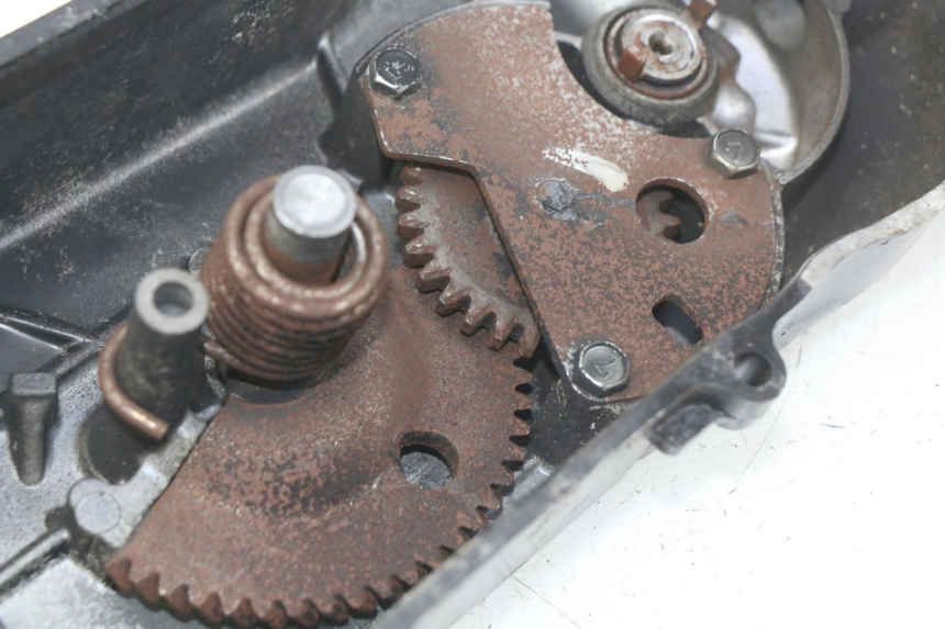 photo de CUBIERTA DEL VARIADOR SUZUKI CP 80 (1985 - 1996)