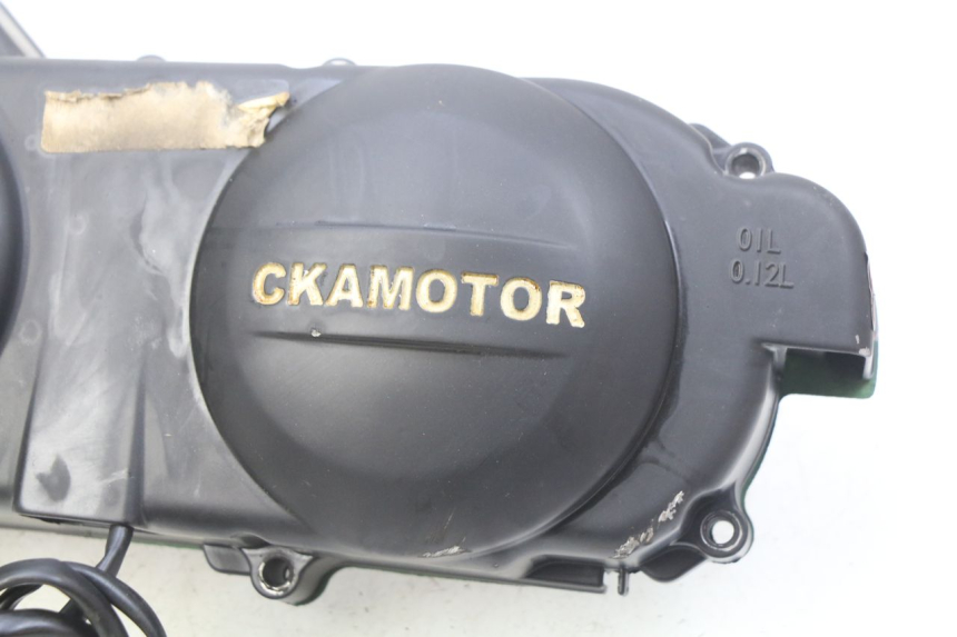 photo de CUBIERTA DEL VARIADOR EUROCKA GTR 50 (2018 - 2021)