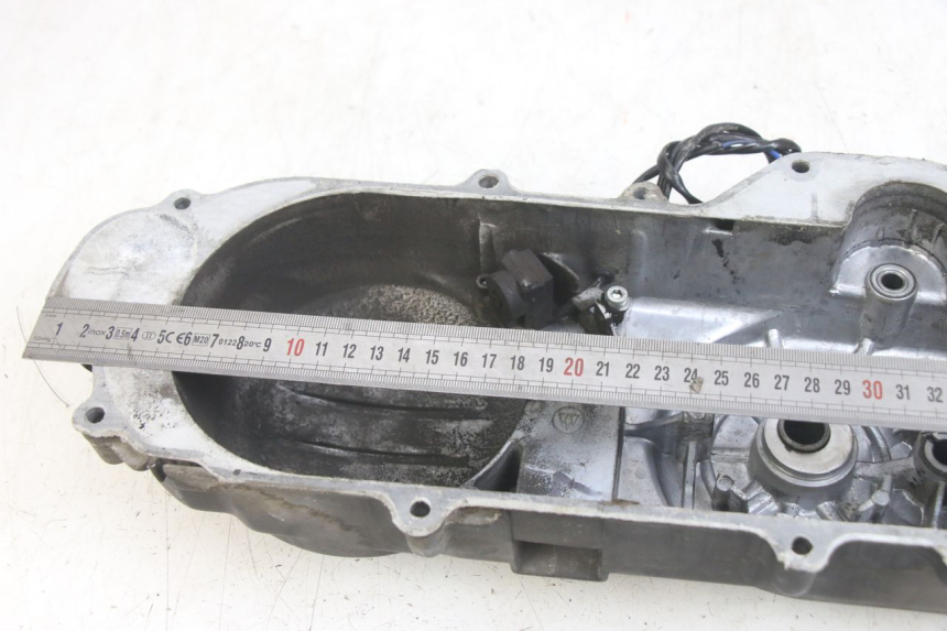 photo de CUBIERTA DEL VARIADOR JM MOTORS EVOLIS 4T 50 (2018 - 2022)