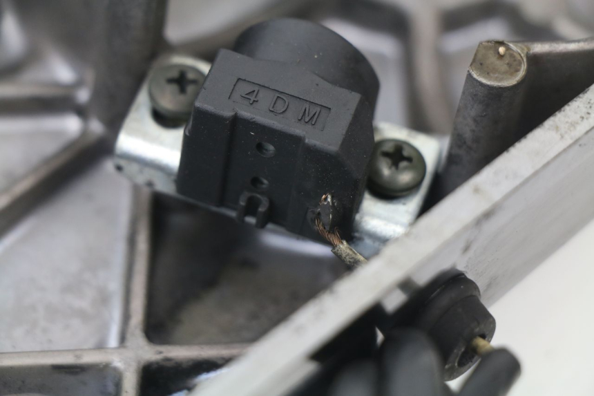 photo de CUBIERTA DEL VARIADOR TNT MOTOR FASTINO 4T 50 (2013 - 2019)