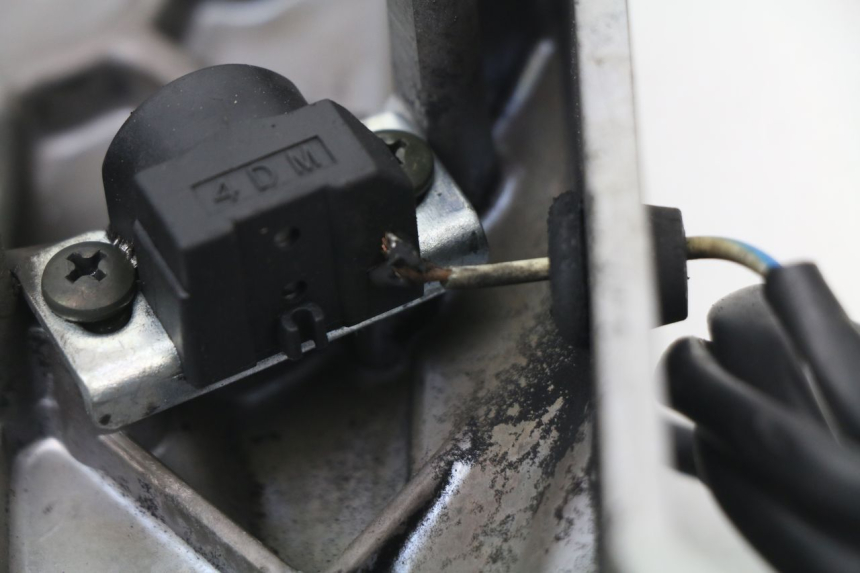 photo de CUBIERTA DEL VARIADOR TNT MOTOR FASTINO 4T 50 (2013 - 2019)