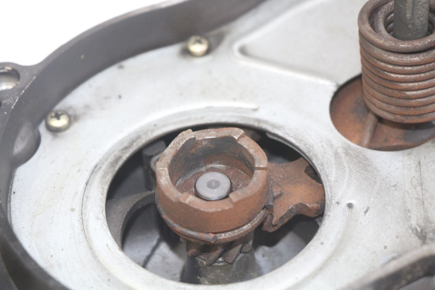 photo de CUBIERTA DEL VARIADOR SYM FIDDLE 3 III 125 (2014 - 2020)