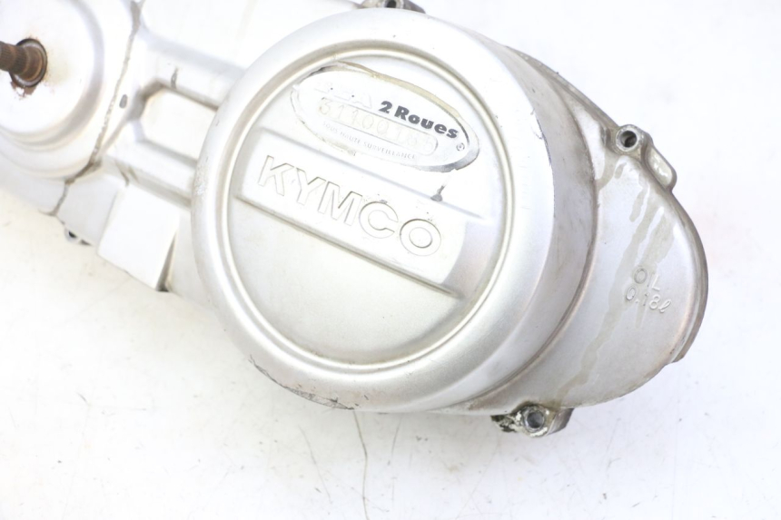 photo de TAPA VARIADOR KYMCO GRAND DINK 125 (2002 - 2007)