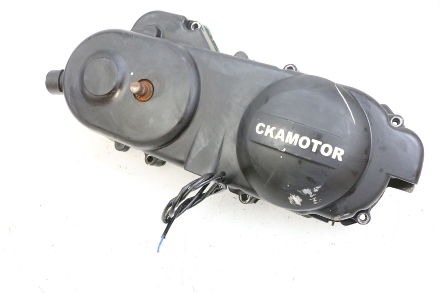 photo de CUBIERTA DEL VARIADOR EUROCKA GTR 50 (2018 - 2021) - Vista principal