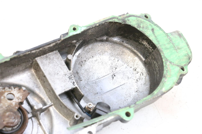 photo de CUBIERTA DEL VARIADOR EUROCKA GTR 50 (2018 - 2021) - Primer plano técnico