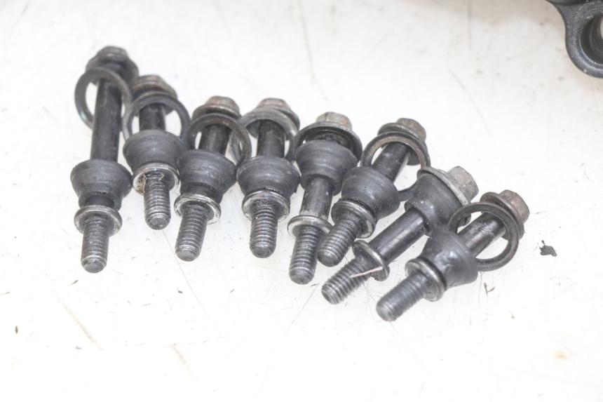 photo de CUBIERTA DEL VARIADOR SYM GTS EFI 125 (2012 - 2016)