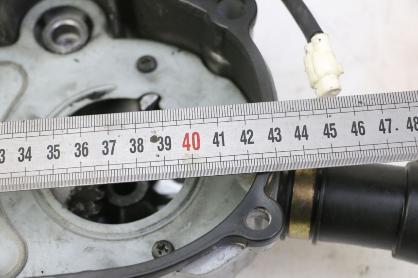 photo de CUBIERTA DEL VARIADOR PEUGEOT KISBEE 4T 50 (2018 - 2022)