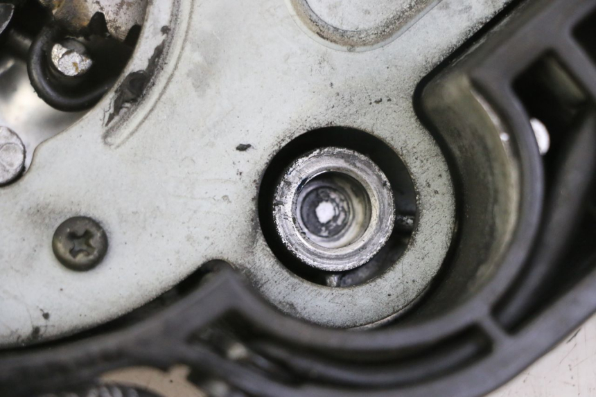 photo de CUBIERTA DEL VARIADOR PEUGEOT KISBEE 4T 50 (2018 - 2022)