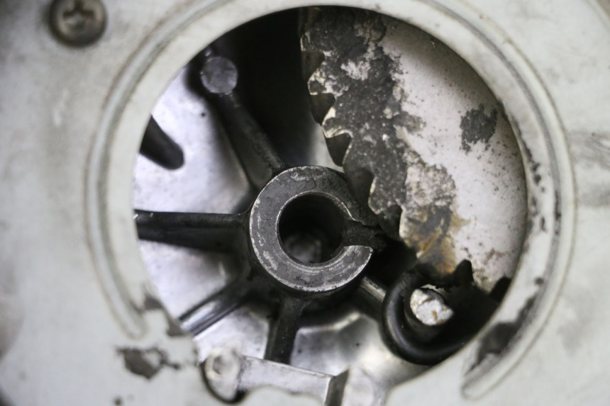 photo de CUBIERTA DEL VARIADOR PEUGEOT KISBEE 4T 50 (2018 - 2022)