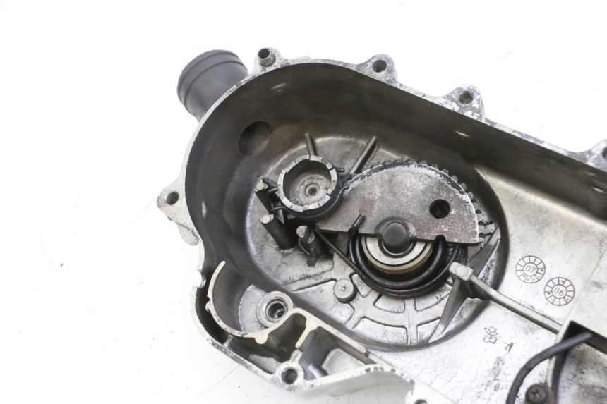 photo de CUBIERTA DEL VARIADOR PEUGEOT KISBEE 4T 50 (2010 - 2017) - Detalles de los puntos de fijación