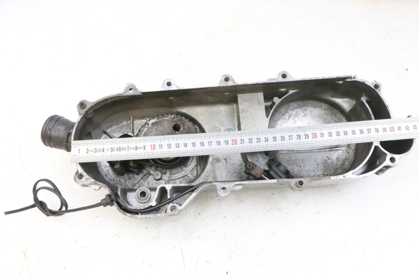 photo de CUBIERTA DEL VARIADOR PEUGEOT KISBEE 4T 50 (2010 - 2017) - Zoom estado de uso