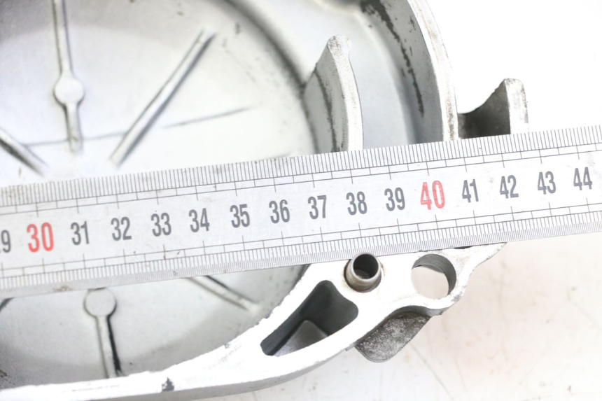 photo de CUBIERTA DEL VARIADOR KYMCO AGILITY 4T 50 (2018 - 2022)