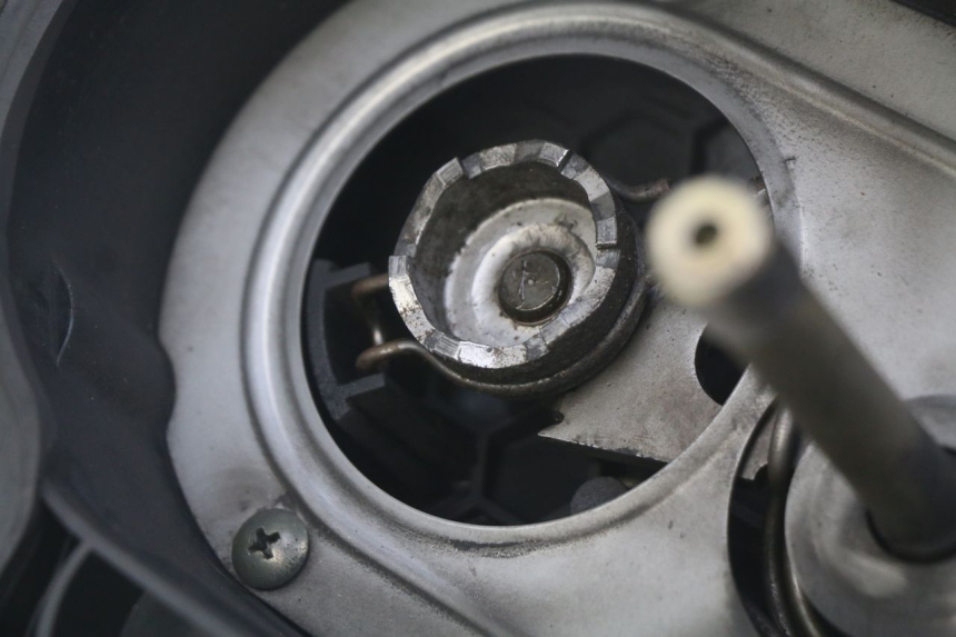photo de CUBIERTA DEL VARIADOR KYMCO SENTO 100 (2008 - 2013)