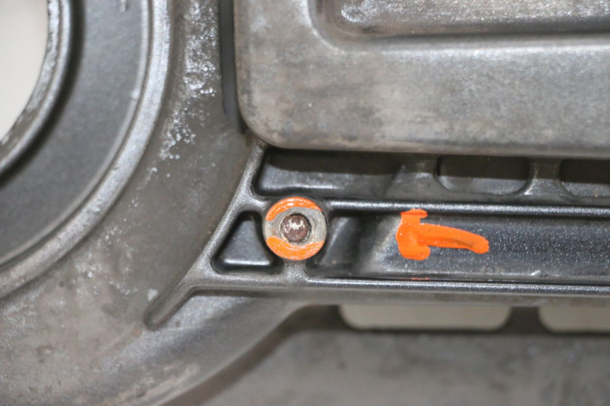 photo de CUBIERTA DEL VARIADOR PIAGGIO MP3 LT 400 (2007 - 2012)
