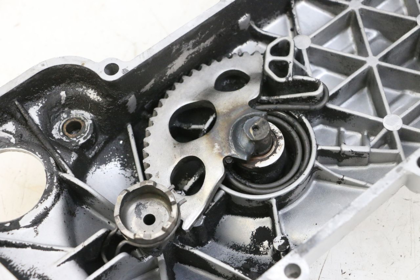 photo de CUBIERTA DEL VARIADOR PIAGGIO NEW TYPHOON 50 (2018 - 2021) - Vista general del producto