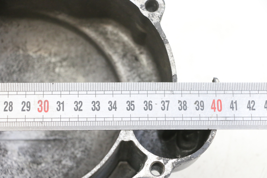 photo de CUBIERTA DEL VARIADOR JM MOTORS OLDIES 4T 50 (2010 - 2020) - Características distintivas