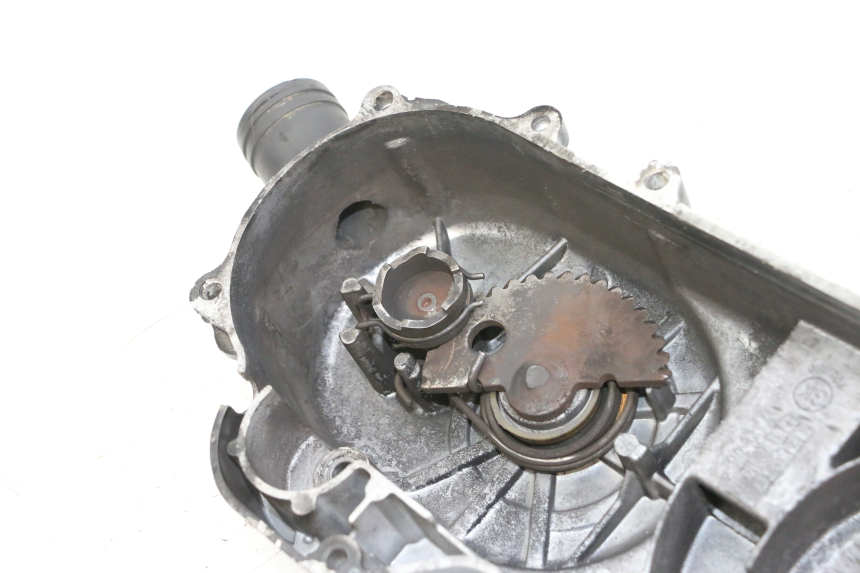 photo de CUBIERTA DEL VARIADOR JM MOTORS OLDIES 4T 50 (2010 - 2020) - Estado de la superficie y material