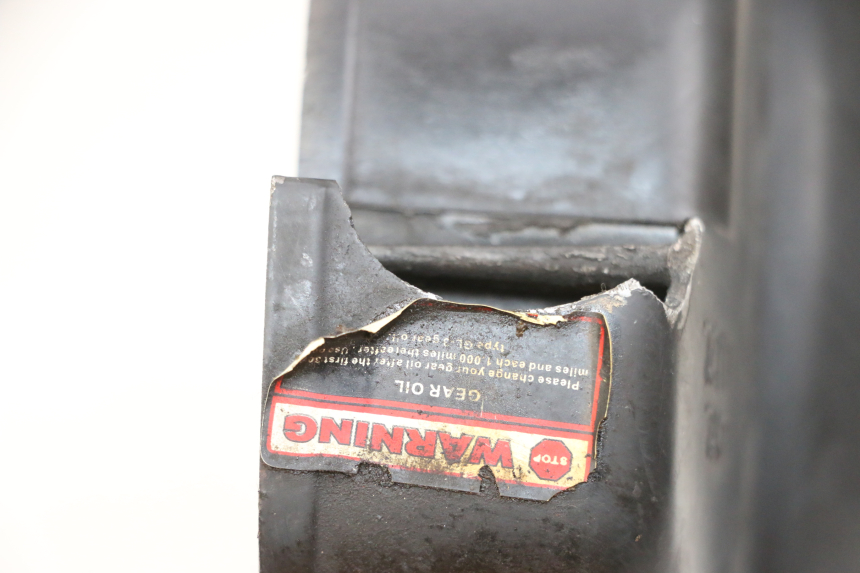 photo de CUBIERTA DEL VARIADOR JM MOTORS OLDIES 4T 50 (2010 - 2020) - Recambio usado revisado