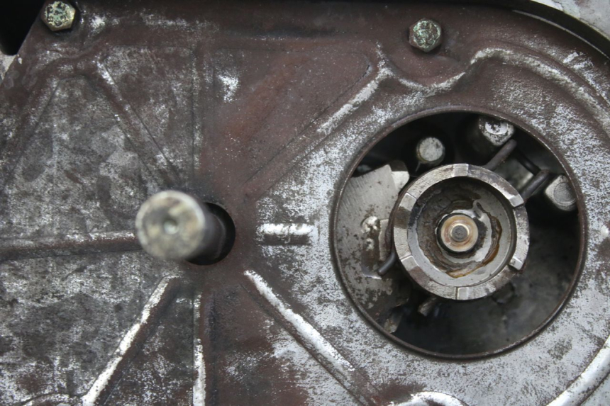 photo de CUBIERTA DEL VARIADOR SYM ORBIT 2 4T 50 (2018 - 2022)