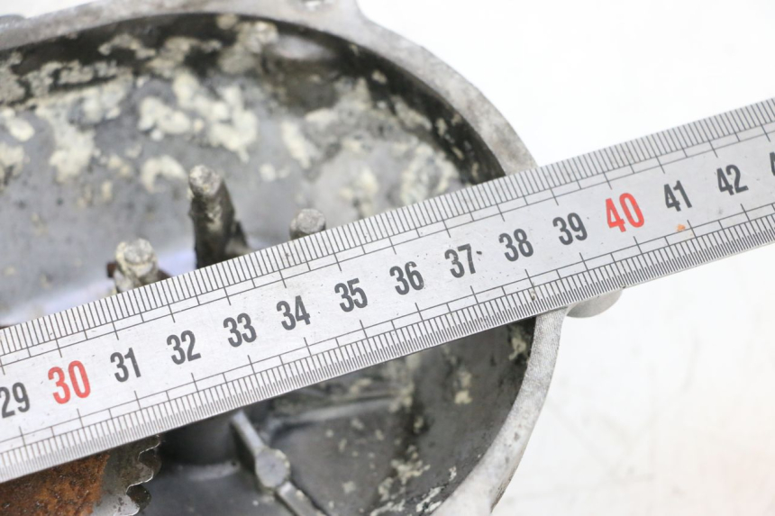 photo de TAPA VARIADOR SYM ORBIT 2 50 (2008 - 2014) - Detalle de la pieza