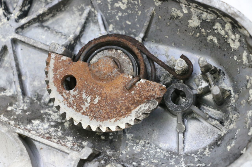 photo de TAPA VARIADOR SYM ORBIT 2 50 (2008 - 2014) - Vista general del producto