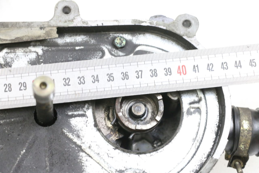 photo de CUBIERTA DEL VARIADOR SYM ORBIT III 3 4T 50 (2018 - 2021) - Detalle de la pieza