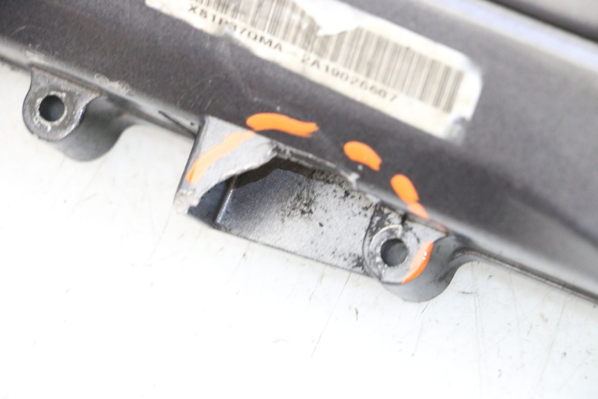 photo de CUBIERTA DEL VARIADOR SYM ORBIT III 3 4T 50 (2018 - 2021) - Inspección visual detallada