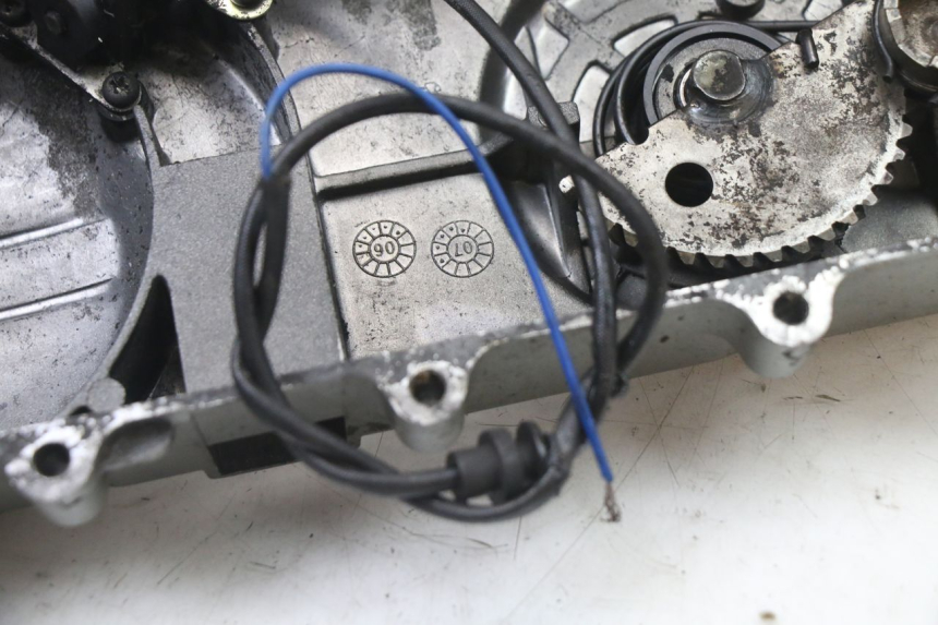 photo de CUBIERTA DEL VARIADOR PEUGEOT KISBEE 4T 50 (2010 - 2017)