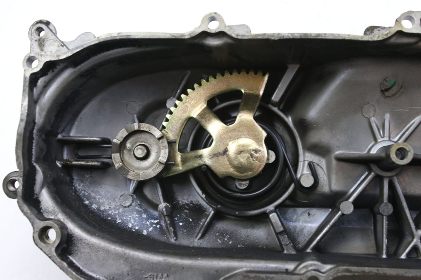 photo de TAPA VARIADOR TNT MOTOR ROMA 10' 2T 50 (2011 - 2018) - Detalles de los puntos de fijación