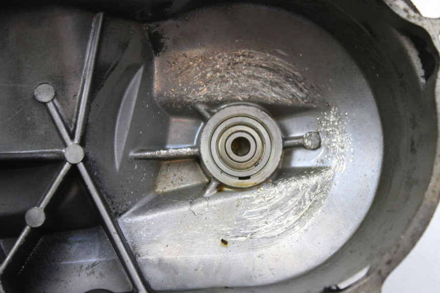 photo de TAPA VARIADOR TNT MOTOR ROMA 10' 2T 50 (2011 - 2018) - Estado de la superficie y material