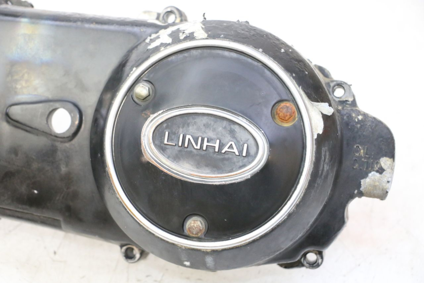 photo de TAPA VARIADOR HYTRACK S 150 (2003 - 2011)