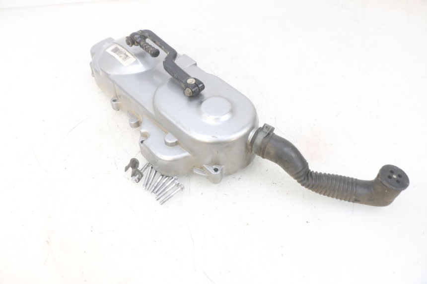 photo de CUBIERTA DEL VARIADOR JM MOTORS SANTANA 50 (2014 - 2023) - Detalles de los puntos de fijación