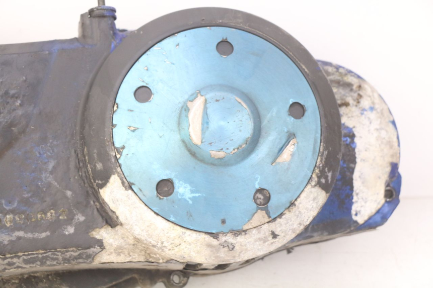 photo de CUBIERTA DEL VARIADOR PEUGEOT SATELIS COMPRESSOR K15 125 (2006 - 2009)