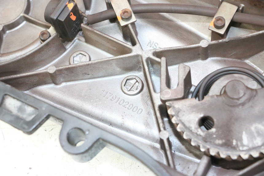 photo de TAPA VARIADOR PEUGEOT STREETZONE I 2T 50 (2018 - 2020)