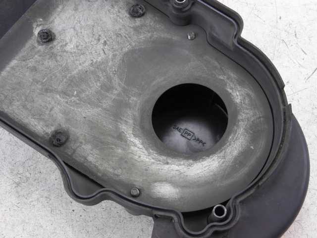 photo de CUBIERTA DEL VARIADOR SUZUKI UH BURGMAN 125 (2002 - 2006)