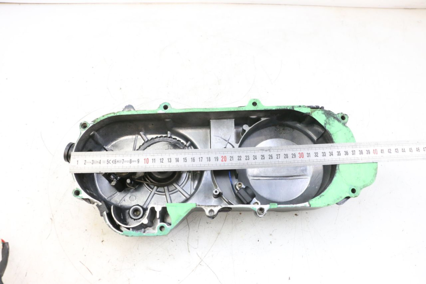 photo de TAPA VARIADOR NECO TEMPO 4T 50 (2022 - 2026) - Zoom estado de uso